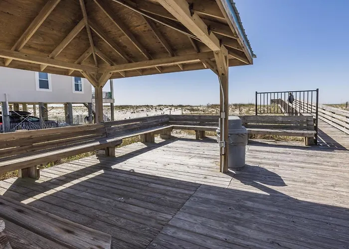 Gs Surf & Racquet 316a Holiday home Gulf Shores