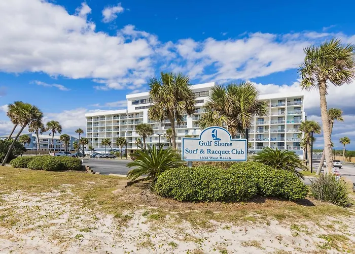 Gs Surf & Racquet 316a Gulf Shores