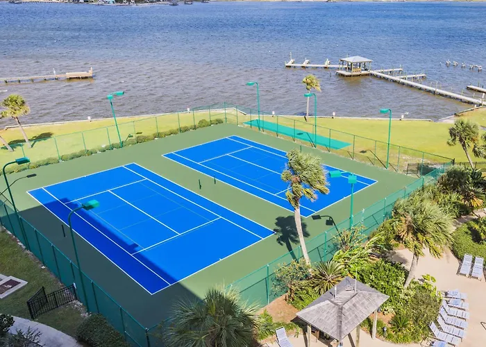 Gs Surf & Racquet 316a Holiday home *