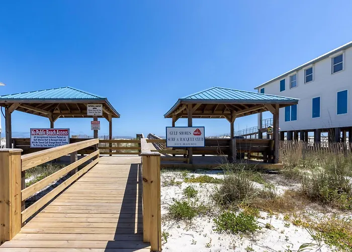 Gs Surf & Racquet 316a Holiday home Gulf Shores